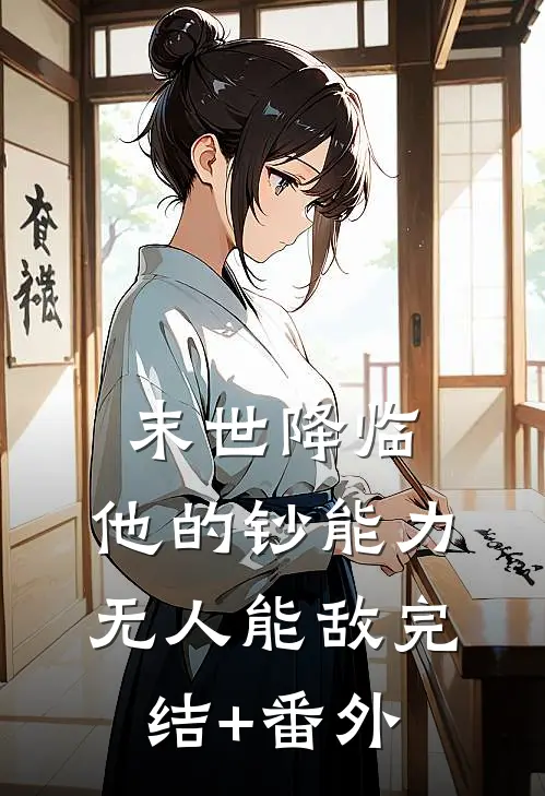 末世降临：他的钞能力无人能敌完结+番外