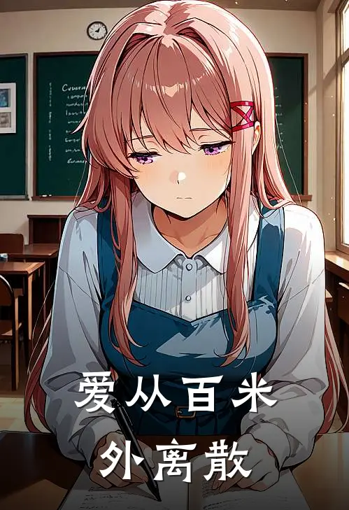 爱从百米外离散