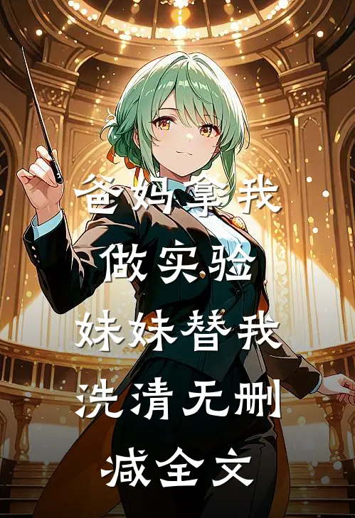 爸妈拿我做实验，妹妹替我洗清无删减全文