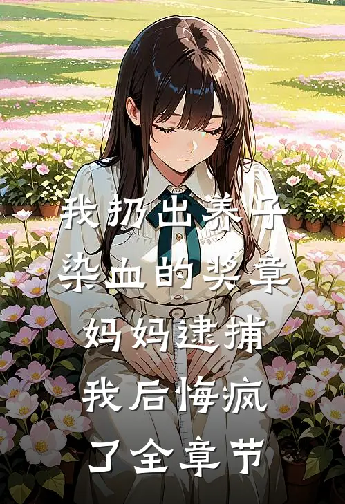 我扔出养子染血的奖章，妈妈逮捕我后悔疯了全章节