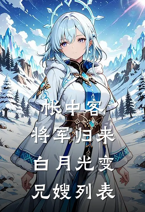 帐中客：将军归来，白月光变兄嫂列表