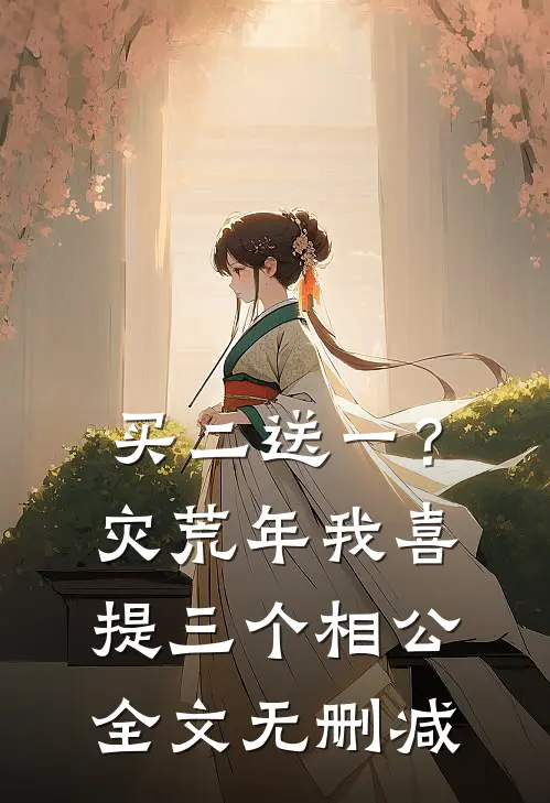 买二送一？灾荒年我喜提三个相公全文无删减