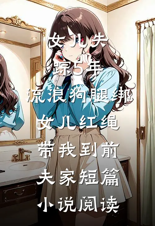 女儿失踪5年，流浪狗腿绑女儿红绳带我到前夫家短篇小说阅读