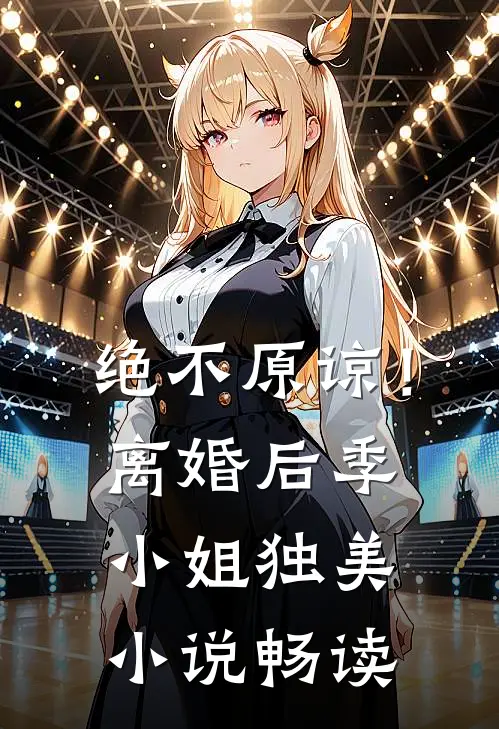 绝不原谅！离婚后季小姐独美小说畅读