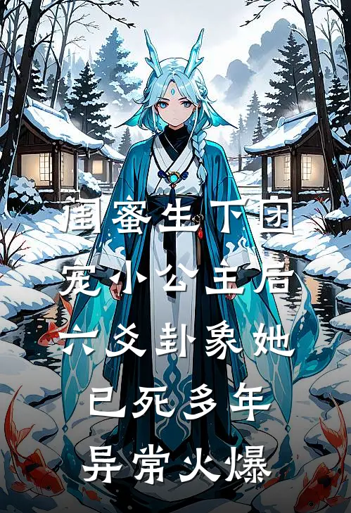 闺蜜生下团宠小公主后，六爻卦象她已死多年异常火爆