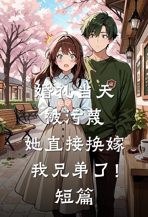 婚礼当天被污蔑，她直接换嫁我兄弟了！短篇