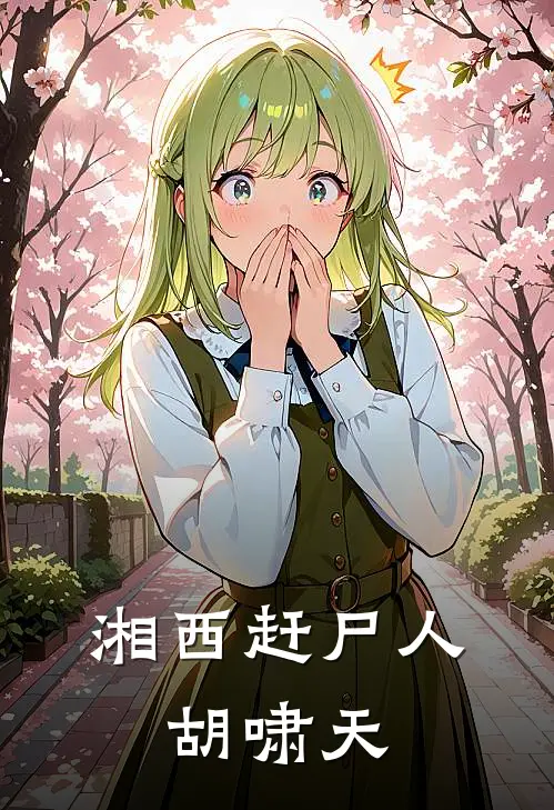 湘西赶尸人：胡啸天