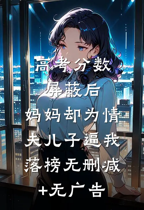 高考分数屏蔽后，妈妈却为情夫儿子逼我落榜无删减+无广告