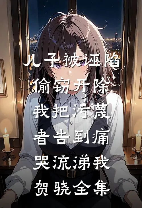 儿子被诬陷偷窃开除，我把污蔑者告到痛哭流涕我贺骁全集