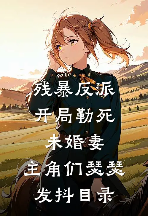 残暴反派：开局勒死未婚妻，主角们瑟瑟发抖目录