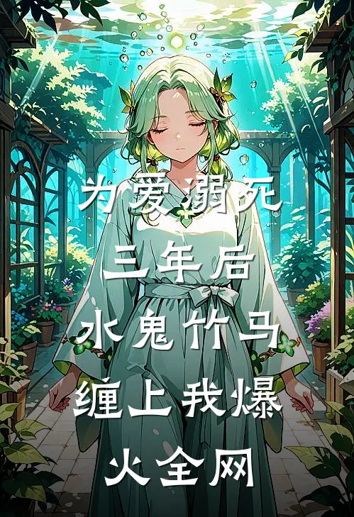 为爱溺死三年后，水鬼竹马缠上我爆火全网