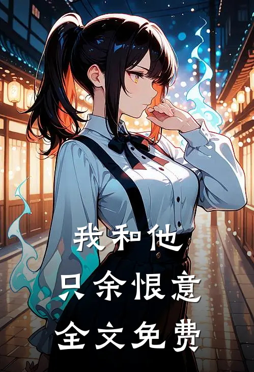我和他，只余恨意全文免费