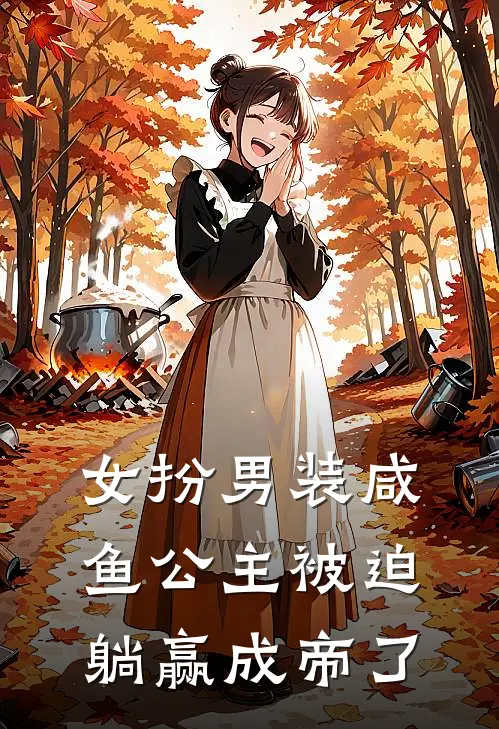 女扮男装咸鱼公主被迫躺赢成帝了