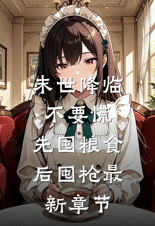末世降临不要慌，先囤粮食后囤枪最新章节