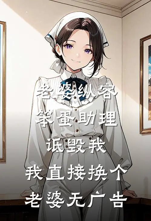 老婆纵容笨蛋助理诋毁我，我直接换个老婆无广告