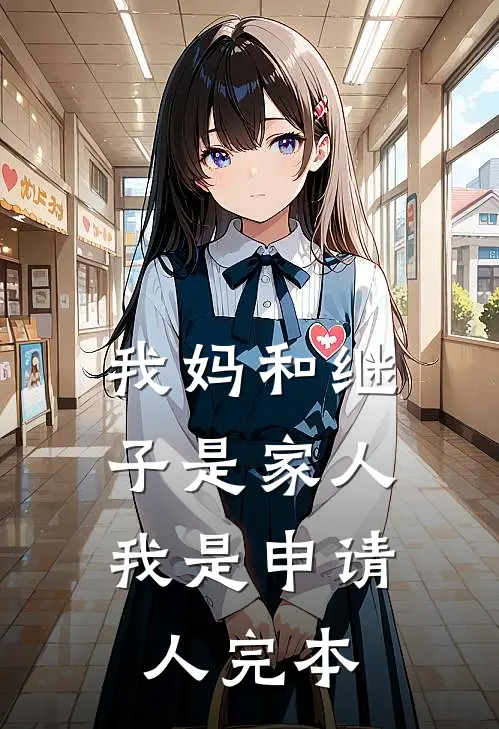 我妈和继子是家人，我是申请人完本