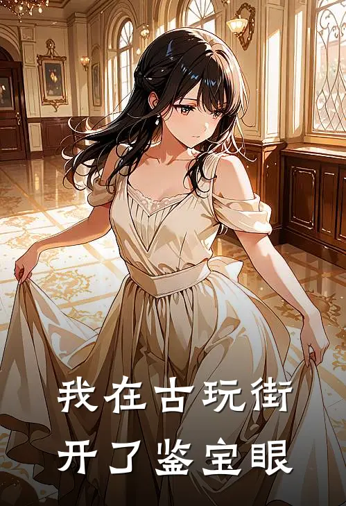 我在古玩街开了鉴宝眼