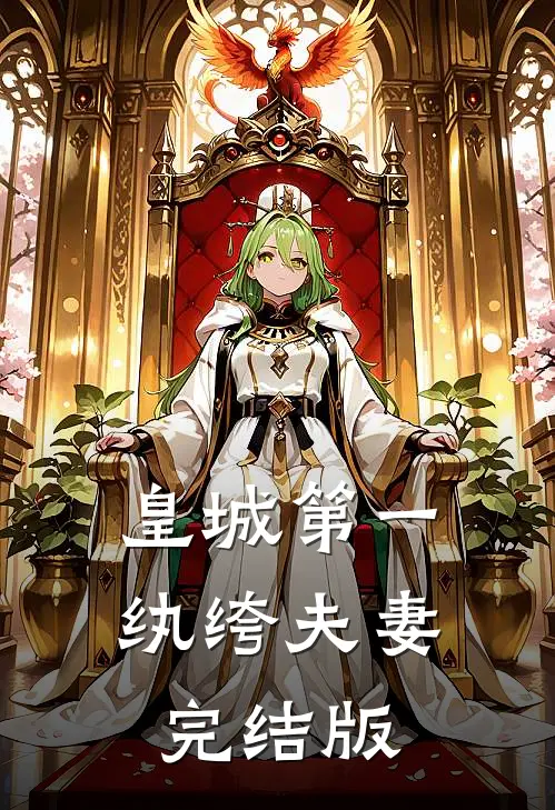 皇城第一纨绔夫妻完结版