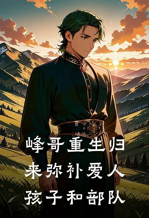 峰哥重生归来弥补爱人孩子和部队