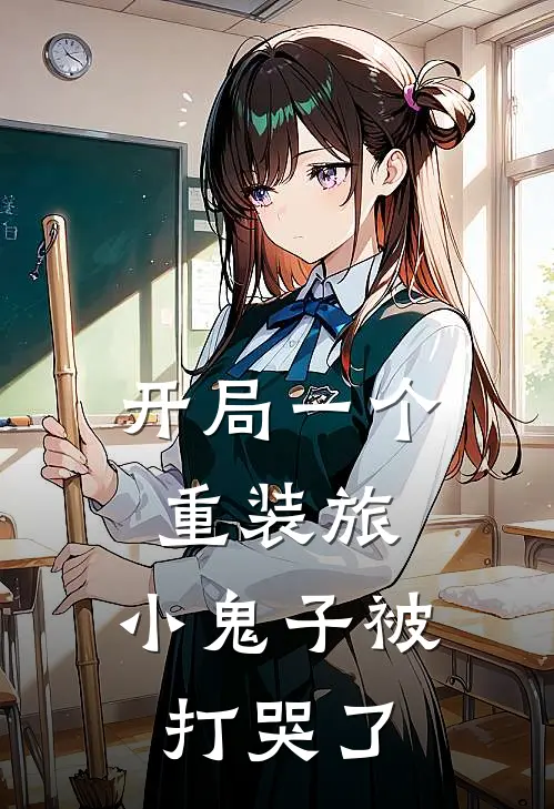 开局一个重装旅,小鬼子被打哭了