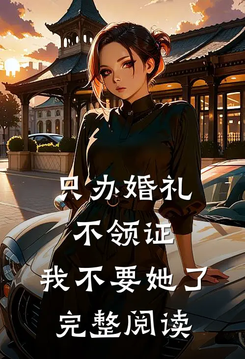 只办婚礼不领证，我不要她了完整阅读