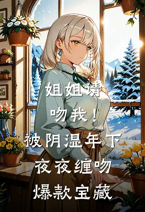 姐姐请吻我！被阴湿年下夜夜缠吻爆款宝藏
