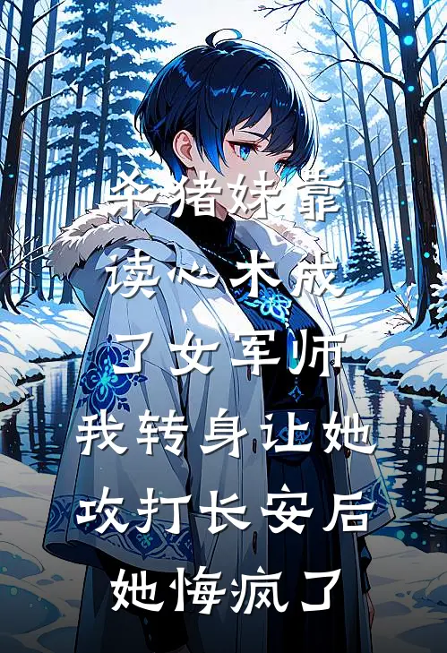 杀猪妹靠读心术成了女军师，我转身让她攻打长安后她悔疯了