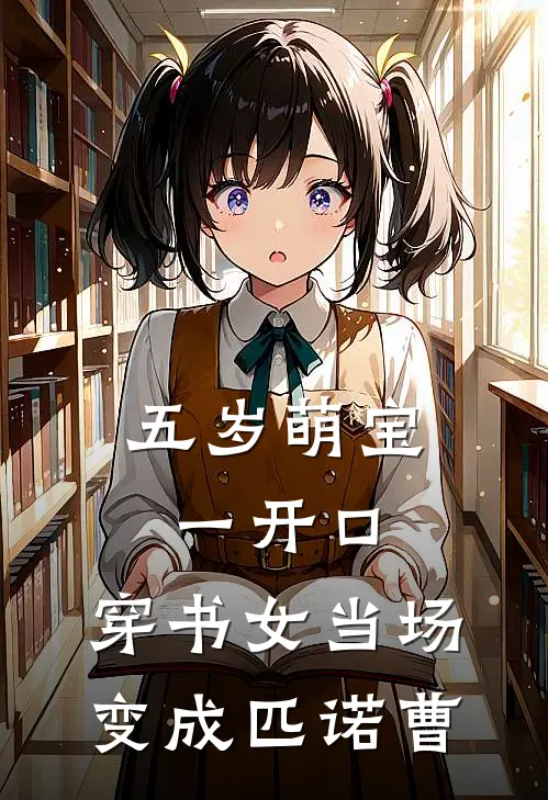 五岁萌宝一开口，穿书女当场变成匹诺曹