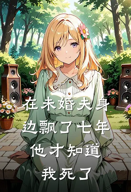 在未婚夫身边飘了七年，他才知道我死了
