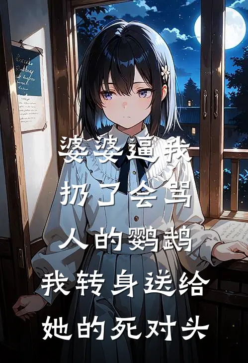 婆婆逼我扔了会骂人的鹦鹉，我转身送给她的死对头