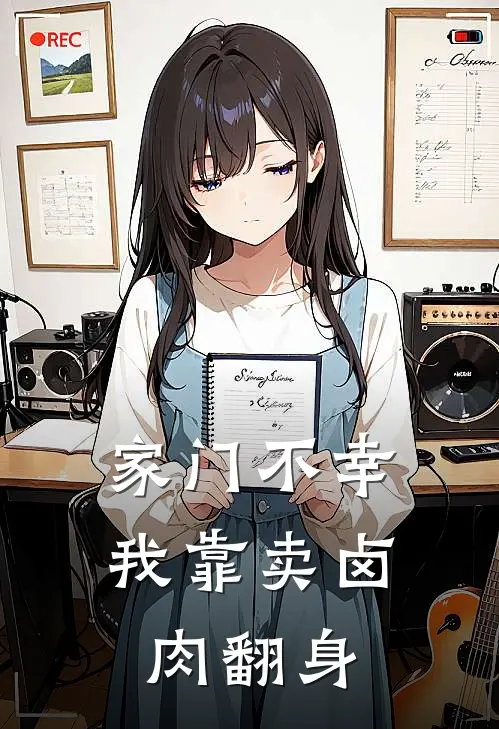 家门不幸，我靠卖卤肉翻身