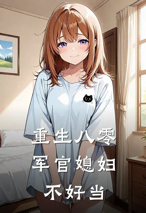 重生八零：军官媳妇不好当