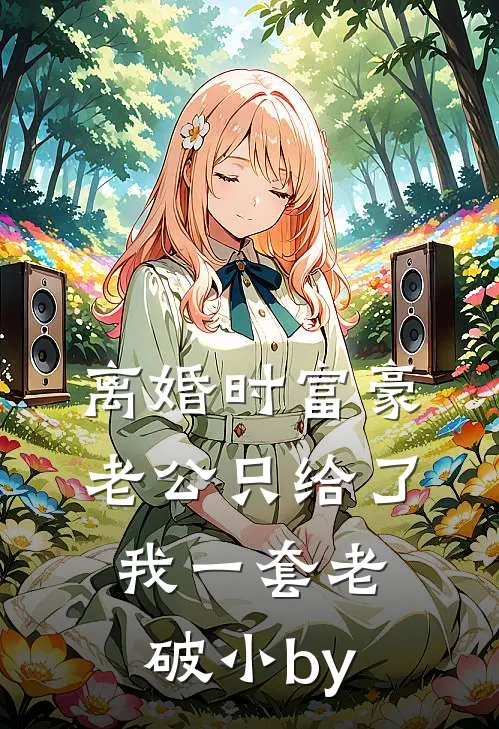 离婚时富豪老公只给了我一套老破小by