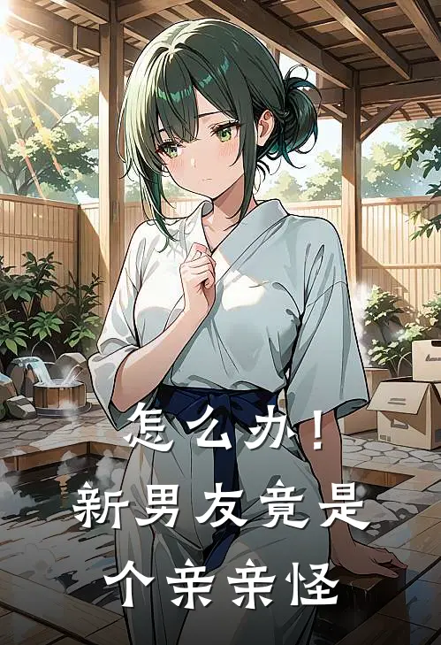 怎么办！新男友竟是个亲亲怪