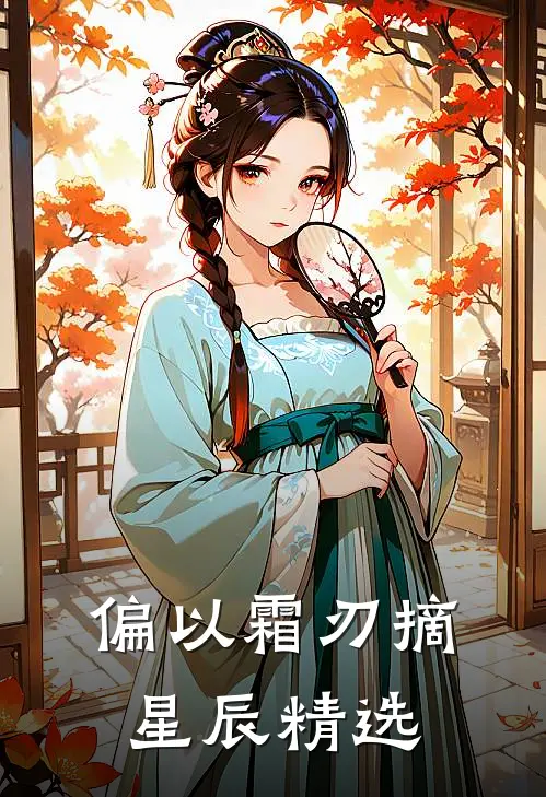 偏以霜刃摘星辰精选