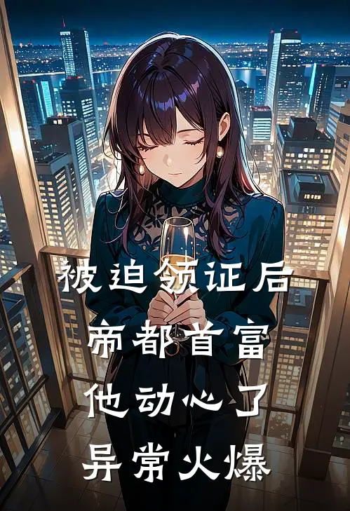 被迫领证后，帝都首富他动心了异常火爆