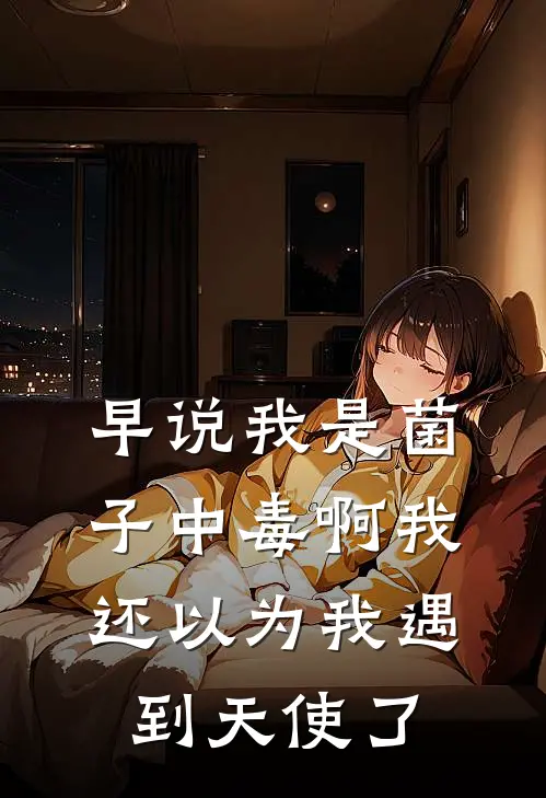 早说我是菌子中毒啊我还以为我遇到天使了