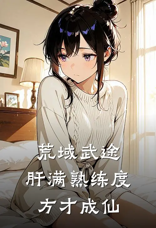荒域武途，肝满熟练度方才成仙