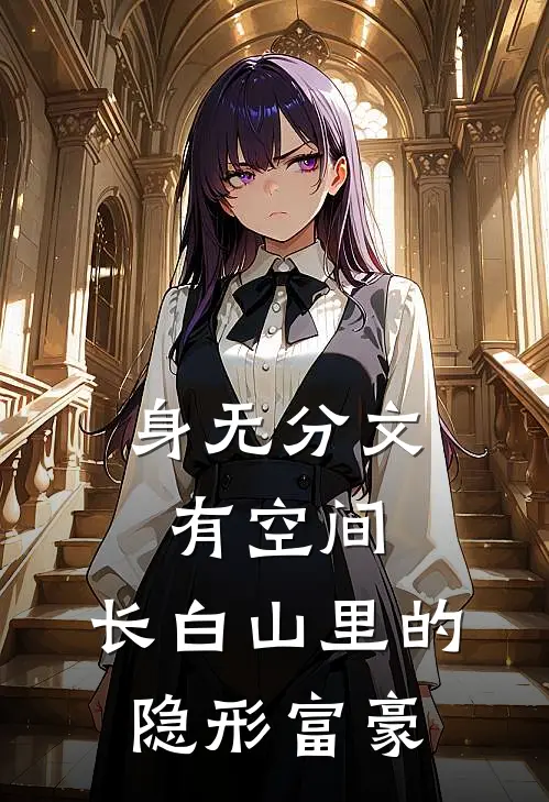 身无分文有空间，长白山里的隐形富豪