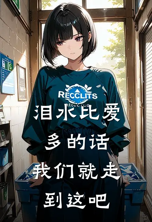泪水比爱多的话，我们就走到这吧