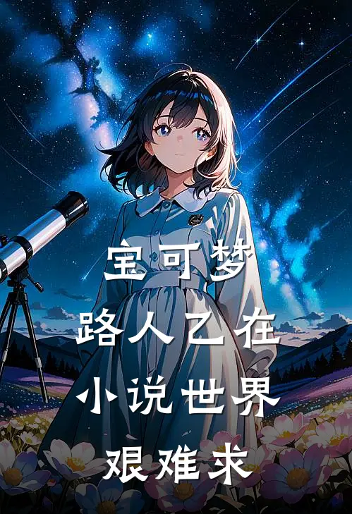 宝可梦：路人乙在小说世界艰难求