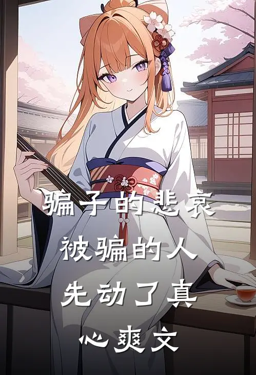 骗子的悲哀：被骗的人先动了真心爽文