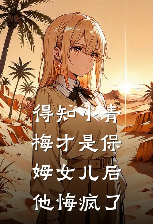 得知小青梅才是保姆女儿后，他悔疯了