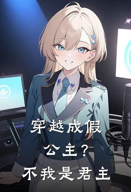 穿越成假公主？不，我是君主