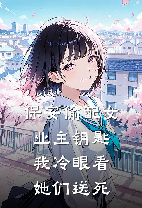 保安偷配女业主钥匙，我冷眼看她们送死