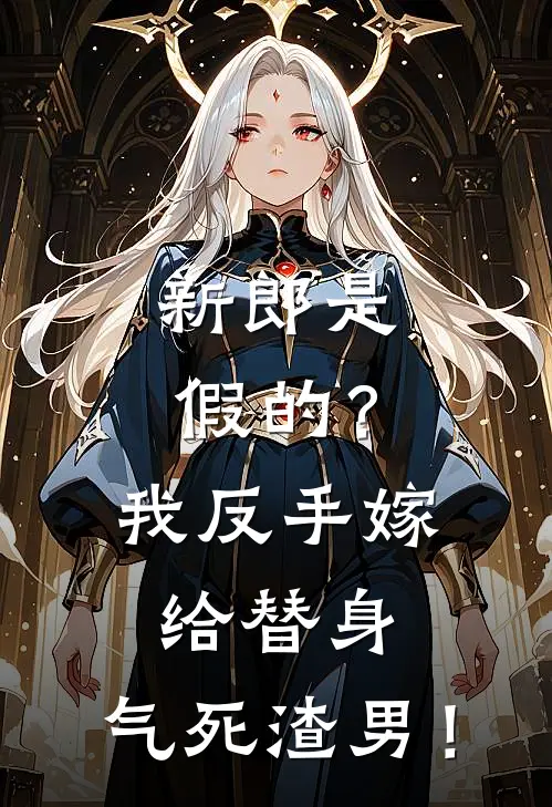 新郎是假的？我反手嫁给替身，气死渣男！