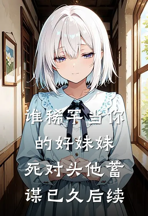 谁稀罕当你的好妹妹,死对头他蓄谋已久后续