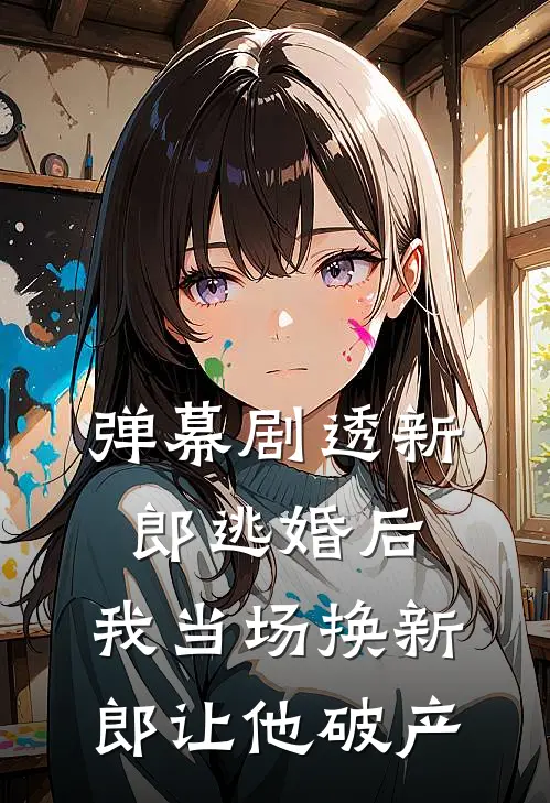 弹幕剧透新郎逃婚后，我当场换新郎让他破产