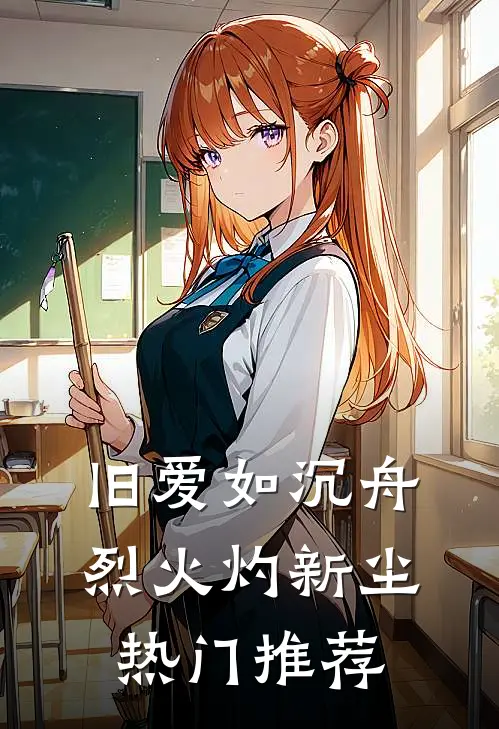 旧爱如沉舟，烈火灼新尘热门推荐