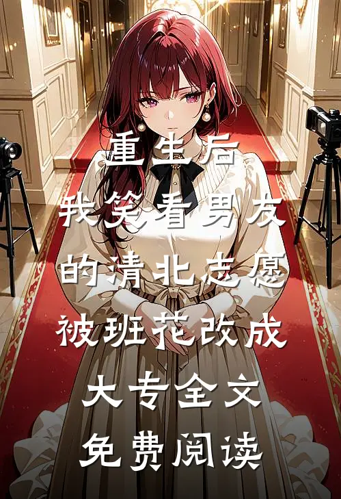 重生后，我笑看男友的清北志愿被班花改成大专全文免费阅读